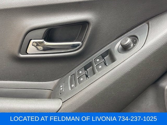 2018 Chevrolet Trax LS