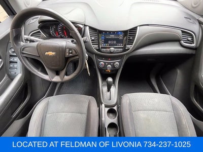 2018 Chevrolet Trax LS