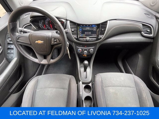2018 Chevrolet Trax LS