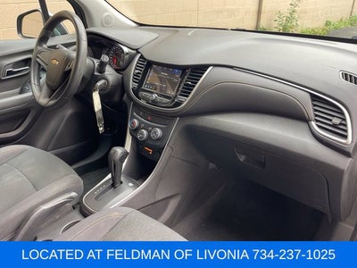 2018 Chevrolet Trax LS