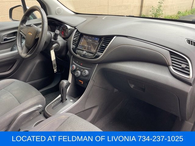2018 Chevrolet Trax LS