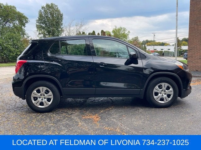 2018 Chevrolet Trax LS