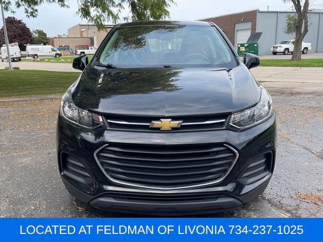 2018 Chevrolet Trax LS