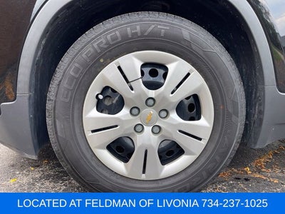2018 Chevrolet Trax LS