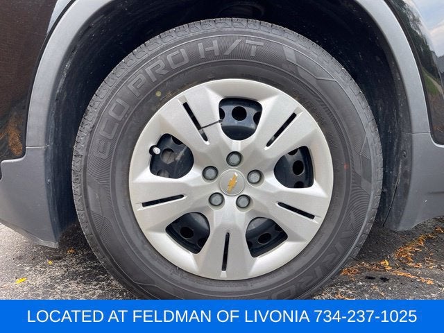 2018 Chevrolet Trax LS