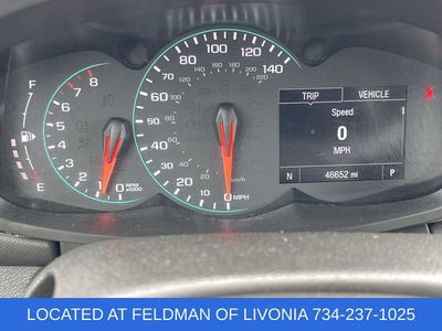 2019 Chevrolet Trax LS