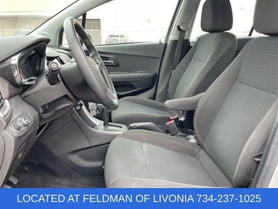 2019 Chevrolet Trax LS