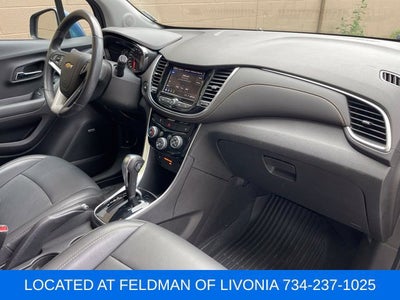 2020 Chevrolet Trax Premier
