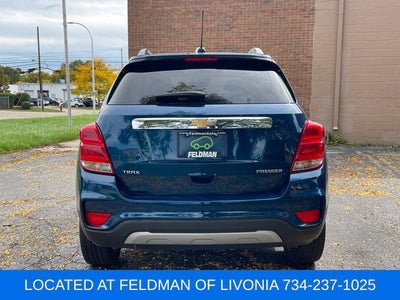 2020 Chevrolet Trax Premier