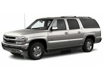 2001 Chevrolet Suburban LS