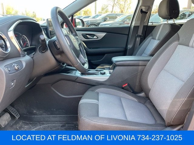 2025 Chevrolet Blazer 2LT