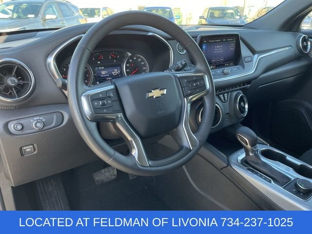 2022 Chevrolet Blazer 2LT