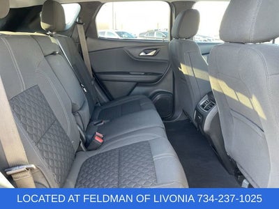 2022 Chevrolet Blazer 2LT