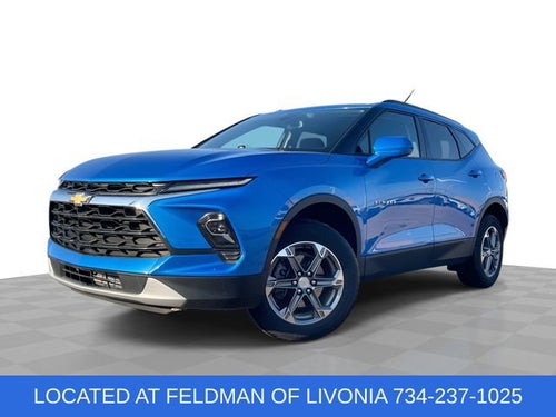 2024 Chevrolet Blazer 2LT