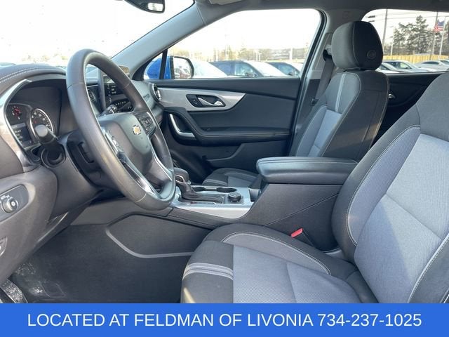 2024 Chevrolet Blazer 2LT