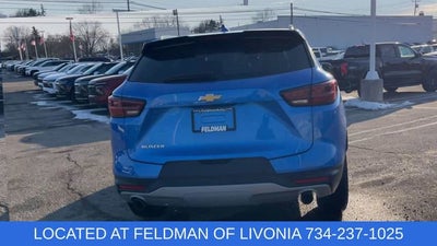 2024 Chevrolet Blazer 2LT