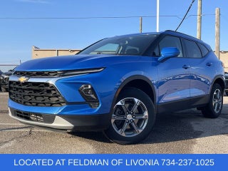 2024 Chevrolet Blazer 2LT