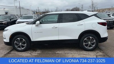2023 Chevrolet Blazer 2LT