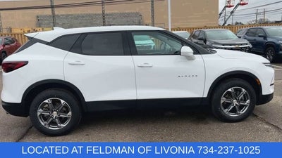 2023 Chevrolet Blazer 2LT