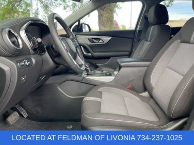 2024 Chevrolet Blazer 2LT