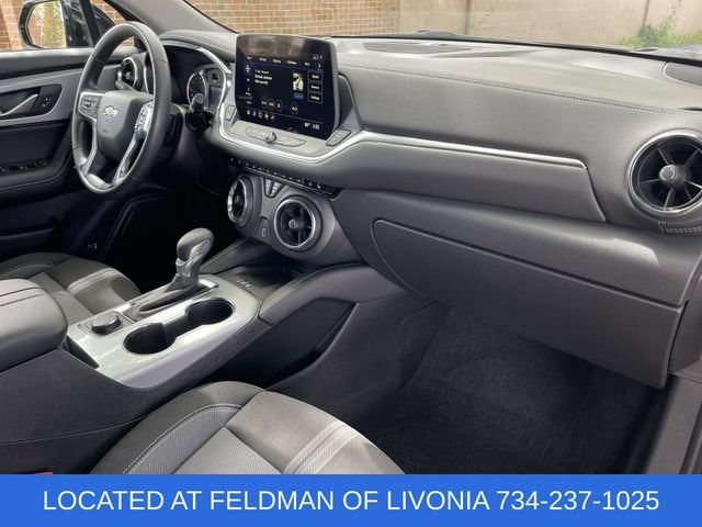 2024 Chevrolet Blazer 2LT