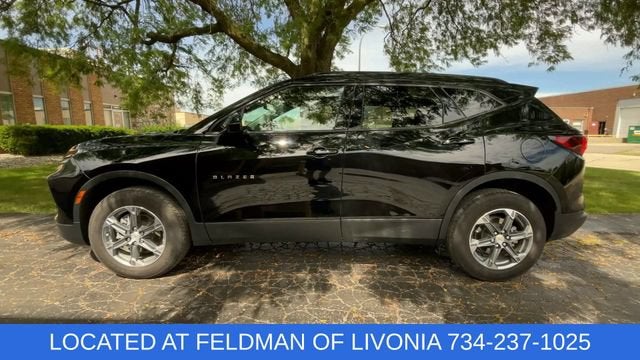 2024 Chevrolet Blazer 2LT