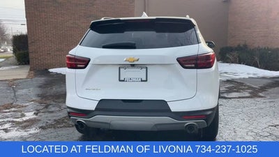 2023 Chevrolet Blazer 2LT