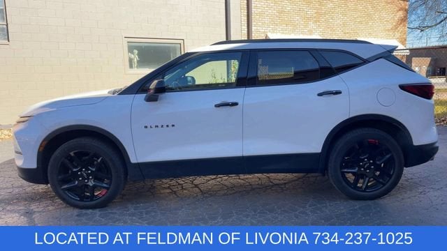 2024 Chevrolet Blazer 2LT