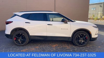 2024 Chevrolet Blazer 2LT