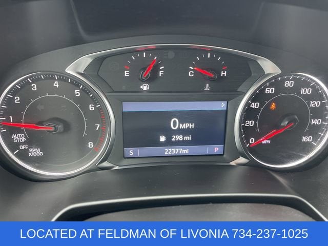 2024 Chevrolet Blazer 2LT