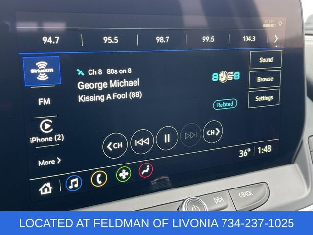 2024 Chevrolet Blazer 2LT