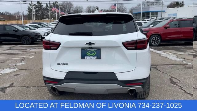 2024 Chevrolet Blazer 2LT