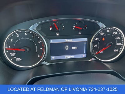 2024 Chevrolet Blazer 2LT