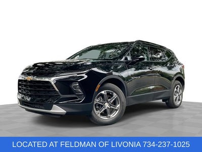 2024 Chevrolet Blazer 2LT