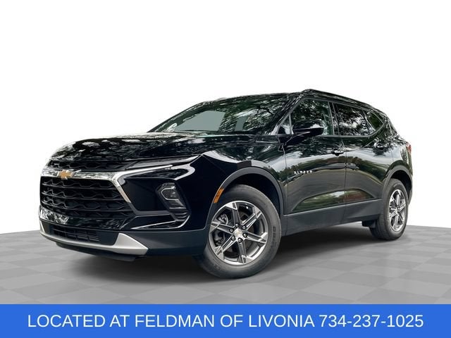 2024 Chevrolet Blazer 2LT