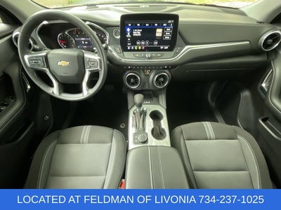 2024 Chevrolet Blazer 2LT
