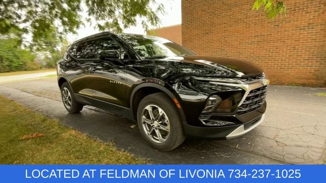 2024 Chevrolet Blazer 2LT