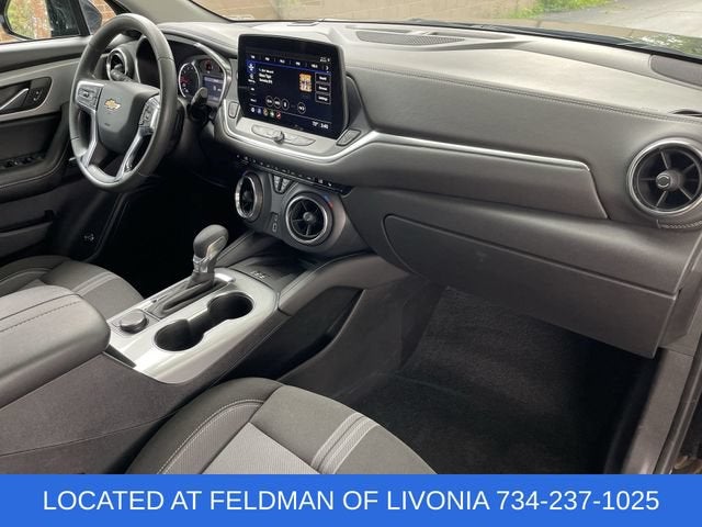 2024 Chevrolet Blazer 2LT