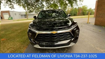 2024 Chevrolet Blazer 2LT