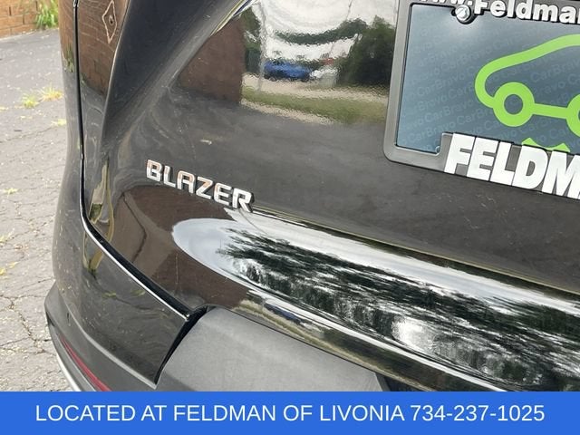 2024 Chevrolet Blazer 2LT