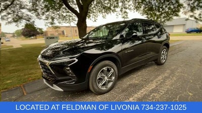 2024 Chevrolet Blazer 2LT