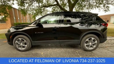 2024 Chevrolet Blazer 2LT