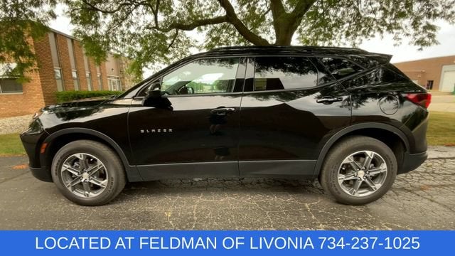 2024 Chevrolet Blazer 2LT