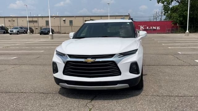 2020 Chevrolet Blazer LT