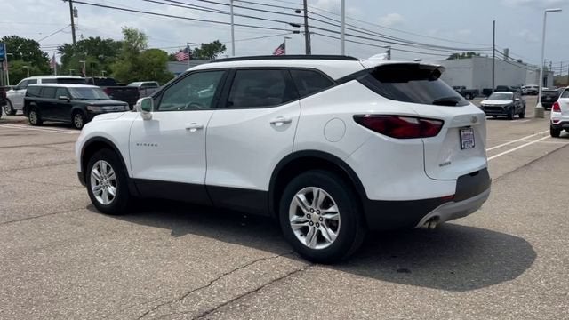 2020 Chevrolet Blazer LT