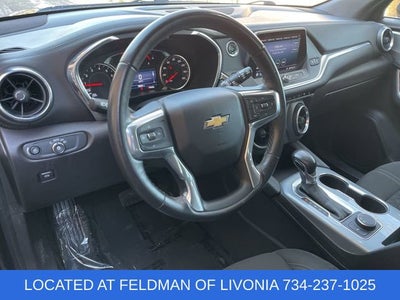 2020 Chevrolet Blazer 2LT