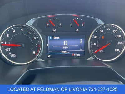 2020 Chevrolet Blazer 2LT