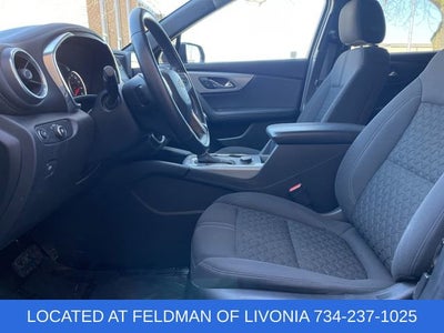 2020 Chevrolet Blazer 2LT