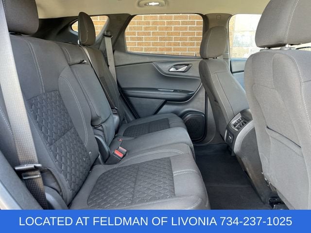 2020 Chevrolet Blazer 2LT