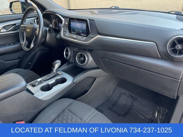 2020 Chevrolet Blazer 2LT